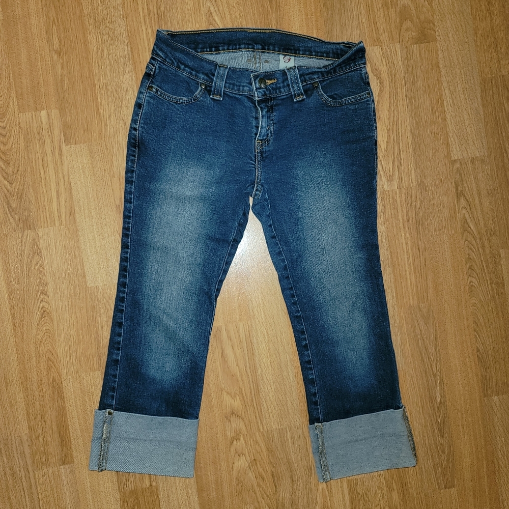 G-Unit capri jeans size 3